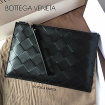 BV 9878 新款  THE POUCH大編織手包