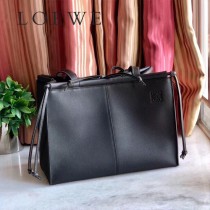 LOEWE 044-2  羅意威  lbiza限量系列cushion tote bag原