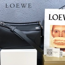 LOEWE 046-1  LOEWE  061607 羅意威  Puzzle 大号男士斜背包