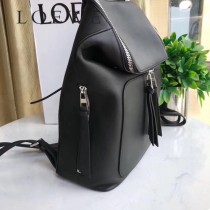 LOEWE 043-1 羅意威 Goya small backpack 進口平滑小牛皮 原單最新款雙肩背包