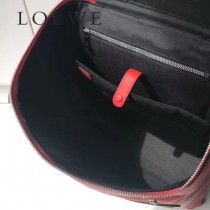 LOEWE 045-2 羅意威 GOYA  BACKPACK系列 原單男士 雙肩包