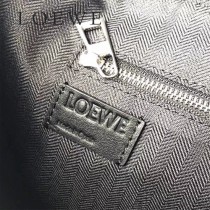 LOEWE 045-1 羅意威 GOYA  BACKPACK系列 原單男士 雙肩包