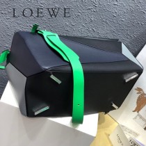 LOEWE 046-6  LOEWE  061607 羅意威  Puzzle 大号男士斜背包