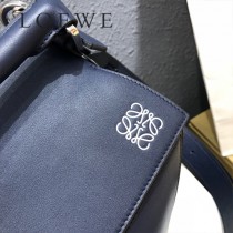 LOEWE 046-3  LOEWE  061607 羅意威  Puzzle 大号男士斜背包