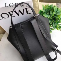 LOEWE 043-1 羅意威 Goya small backpack 進口平滑小牛皮 原單最新款雙肩背包