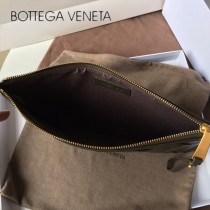 BV 9878-02 新款  THE POUCH大編織手包