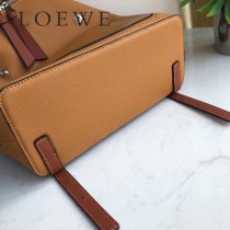 LOEWE 043-3 羅意威 Goya small backpack 進口平滑小牛皮 原單最新款雙肩背包