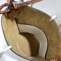 LOEWE 041-1 羅意威  gate  bucket 原單春夏水桶包