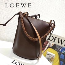 LOEWE 041-2 羅意威  gate  bucket 原單春夏水桶包