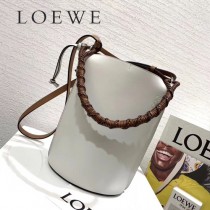 LOEWE 041-1 羅意威  gate  bucket 原單春夏水桶包