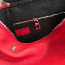 LOEWE 043-4 羅意威 Goya small backpack 進口平滑小牛皮 原單最新款雙肩背包