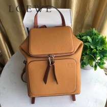 LOEWE 043-3 羅意威 Goya small backpack 進口平滑小牛皮 原單最新款雙肩背包