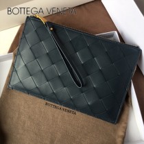 BV 9878-02 新款  THE POUCH大編織手包