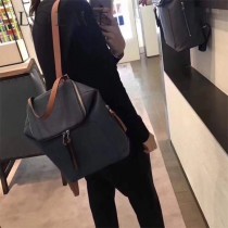 LOEWE 043-6 羅意威 Goya small backpack 進口平滑小牛皮 原單最新款雙肩背包