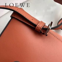 LOEWE 043 羅意威 Goya small backpack 進口平滑小牛皮 原單最新款雙肩背包