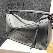 LOEWE 046-5  LOEWE  061607 羅意威  Puzzle 大号男士斜背包