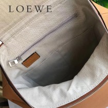 LOEWE 043-3 羅意威 Goya small backpack 進口平滑小牛皮 原單最新款雙肩背包