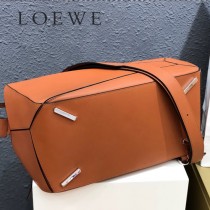 LOEWE 046  LOEWE  061607 羅意威  Puzzle 大号男士斜背包