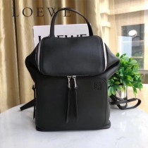 LOEWE 043-1 羅意威 Goya small backpack 進口平滑小牛皮 原單最新款雙肩背包