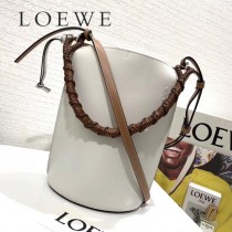 LOEWE 041-1 羅意威  gate  bucket 原單春夏水桶包