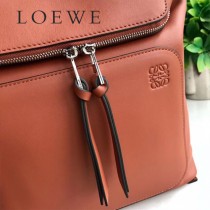 LOEWE 043 羅意威 Goya small backpack 進口平滑小牛皮 原單最新款雙肩背包