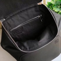 LOEWE 043-1 羅意威 Goya small backpack 進口平滑小牛皮 原單最新款雙肩背包