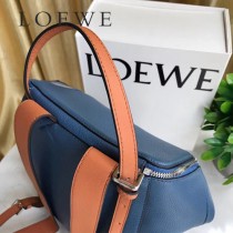 LOEWE 043-5 羅意威 Goya small backpack 進口平滑小牛皮 原單最新款雙肩背包