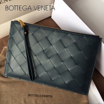 BV 9878-02 新款  THE POUCH大編織手包