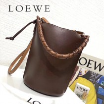 LOEWE 041-2 羅意威  gate  bucket 原單春夏水桶包