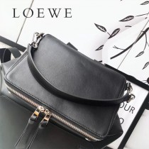 LOEWE 045-1 羅意威 GOYA  BACKPACK系列 原單男士 雙肩包