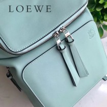 LOEWE 043-2 羅意威 Goya small backpack 進口平滑小牛皮 原單最新款雙肩背包