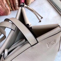 LOEWE 044-1  羅意威  lbiza限量系列cushion tote bag原單購物袋