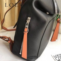 LOEWE 043-6 羅意威 Goya small backpack 進口平滑小牛皮 原單最新款雙肩背包