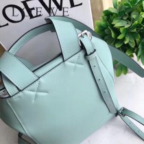 LOEWE 043-2 羅意威 Goya small backpack 進口平滑小牛皮 原單最新款雙肩背包