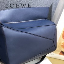 LOEWE 046-3  LOEWE  061607 羅意威  Puzzle 大号男士斜背包