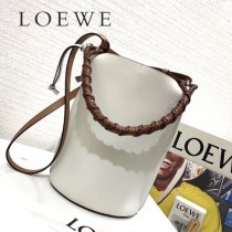 LOEWE 041-1 羅意威  gate  bucket 原單春夏水桶包