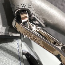 LOEWE 046-5  LOEWE  061607 羅意威  Puzzle 大号男士斜背包