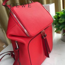 LOEWE 043-4 羅意威 Goya small backpack 進口平滑小牛皮 原單最新款雙肩背包