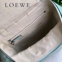 LOEWE 043-2 羅意威 Goya small backpack 進口平滑小牛皮 原單最新款雙肩背包