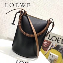 LOEWE 041 羅意威  gate  bucket 原單春夏水桶包