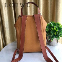 LOEWE 043-3 羅意威 Goya small backpack 進口平滑小牛皮 原單最新款雙肩背包