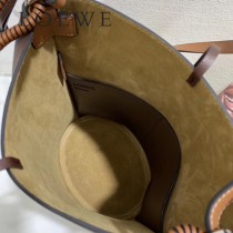 LOEWE 041-2 羅意威  gate  bucket 原單春夏水桶包
