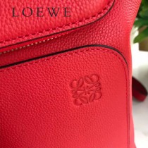 LOEWE 043-4 羅意威 Goya small backpack 進口平滑小牛皮 原單最新款雙肩背包