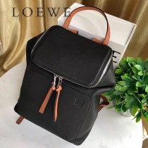 LOEWE 043-6 羅意威 Goya small backpack 進口平滑小牛皮 原單最新款雙肩背包