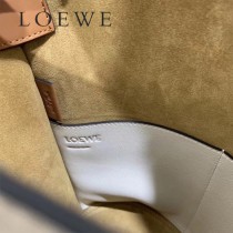 LOEWE 041-1 羅意威  gate  bucket 原單春夏水桶包