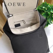 LOEWE 043-6 羅意威 Goya small backpack 進口平滑小牛皮 原單最新款雙肩背包