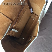 BV 9876 款Bottega Veneta 小號耳朵Arco 購物袋