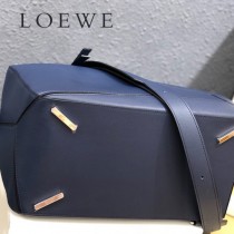 LOEWE 046-3  LOEWE  061607 羅意威  Puzzle 大号男士斜背包