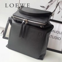 LOEWE 045-1 羅意威 GOYA  BACKPACK系列 原單男士 雙肩包