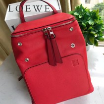 LOEWE 043-4 羅意威 Goya small backpack 進口平滑小牛皮 原單最新款雙肩背包